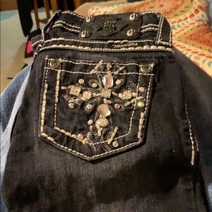 Girls Miss Me Jeans